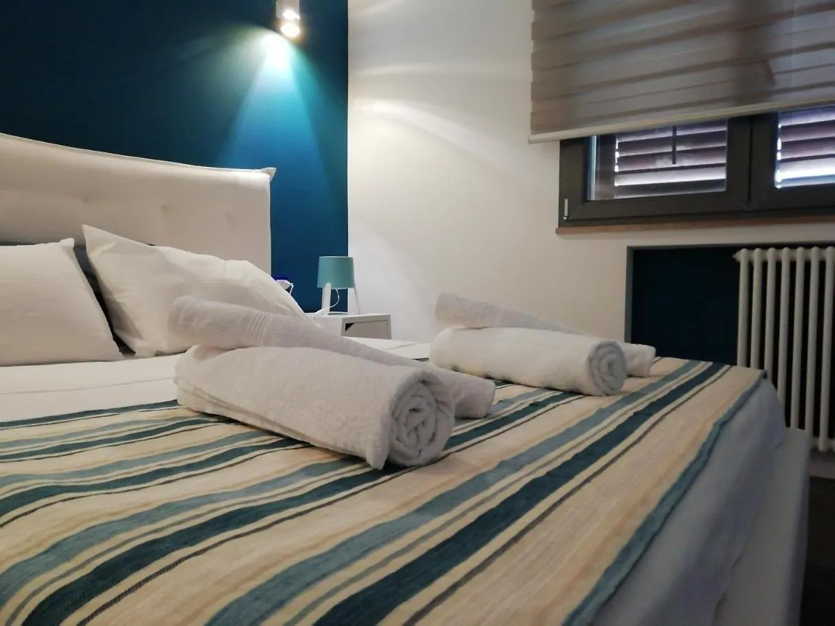 Loft 99 Villa Palermo