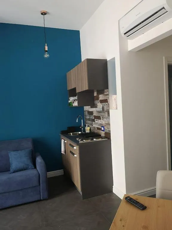 Loft 99 Villa Palermo Italien