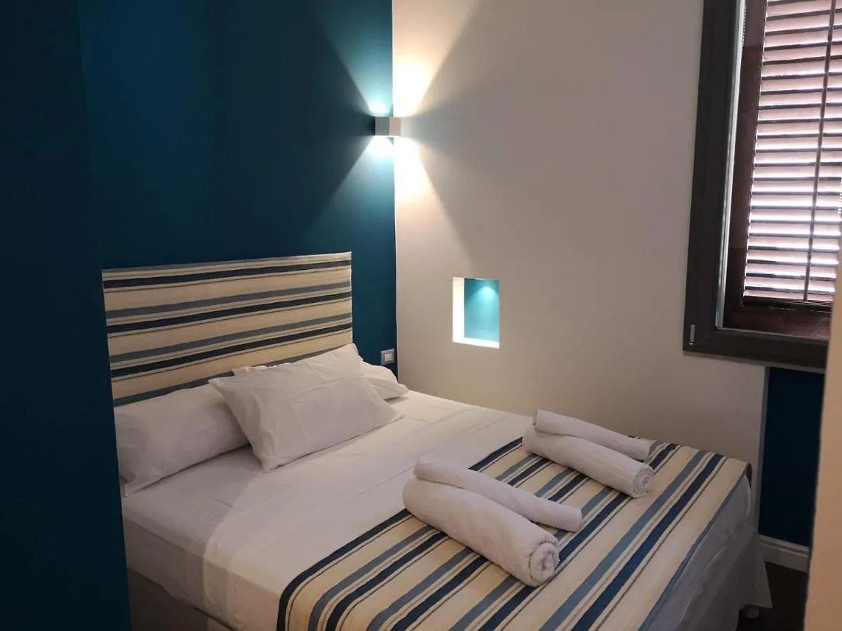 Semesterbostad Loft 99 Villa Palermo